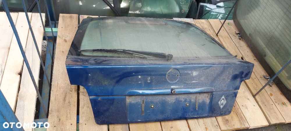 bmw e36 compact klapa tył - 3