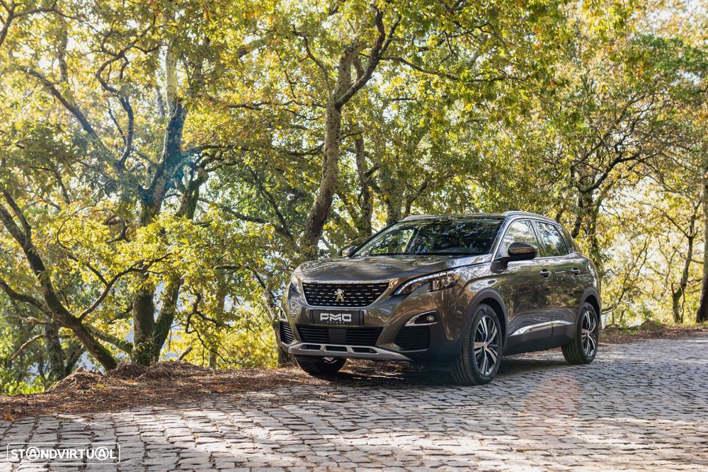 Peugeot 3008 1.6 Hybrid Allure e-EAT8 - 27