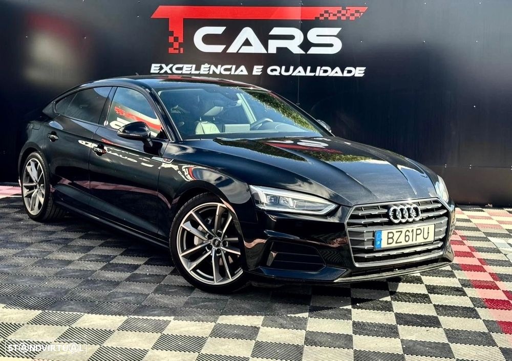 Audi A5 Sportback 2.0 TDI S-line S tronic - 4