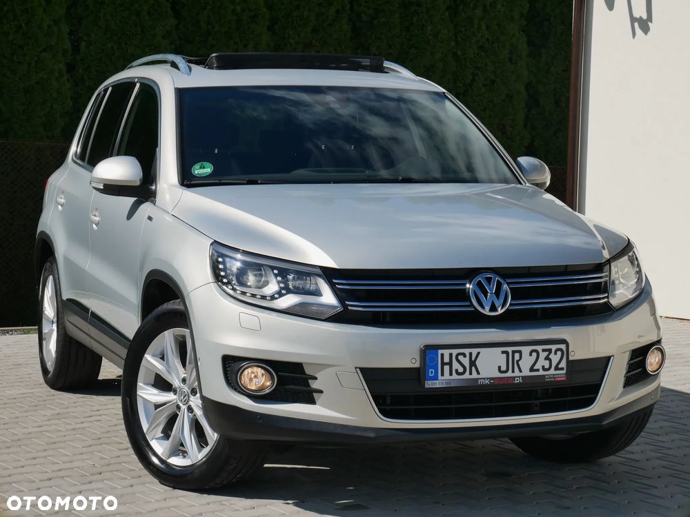 Volkswagen Tiguan 2.0 TDI DPF 4Motion BlueMotion Technology Life - 2
