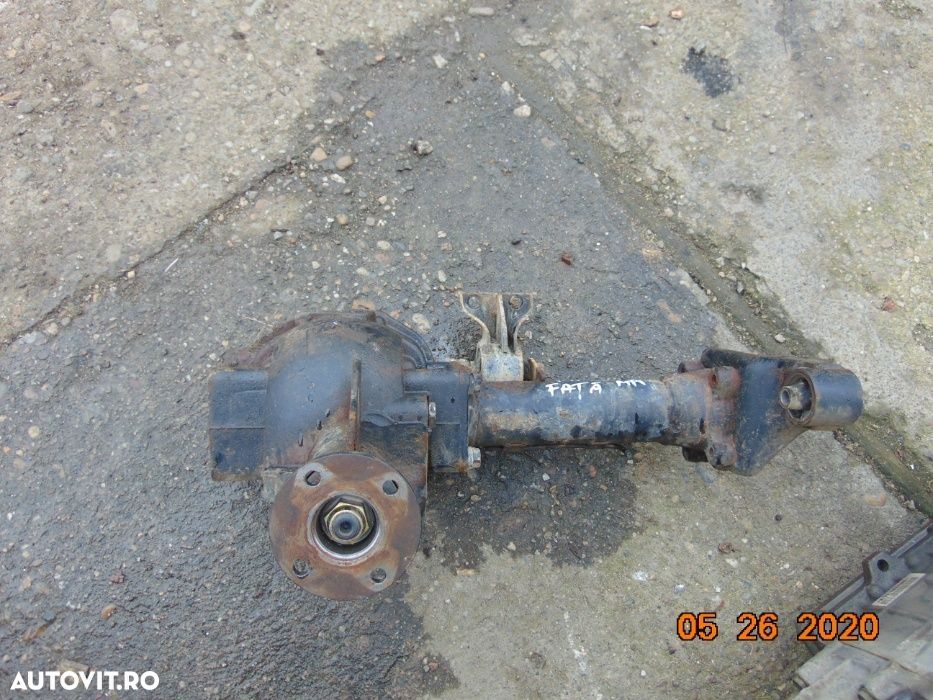 Grup Mitsubishi Pinin 1998-2006 diferential Fata Pinin 1.8gdi 2.0gdi - 4