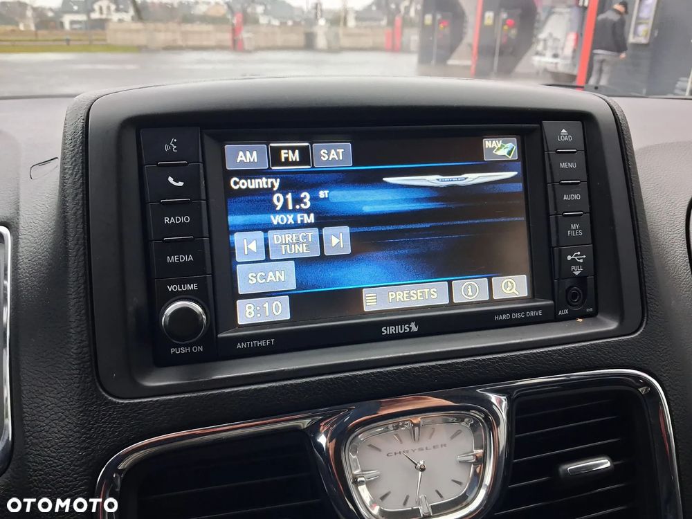 Chrysler Town & Country 3.6 Touring - 36