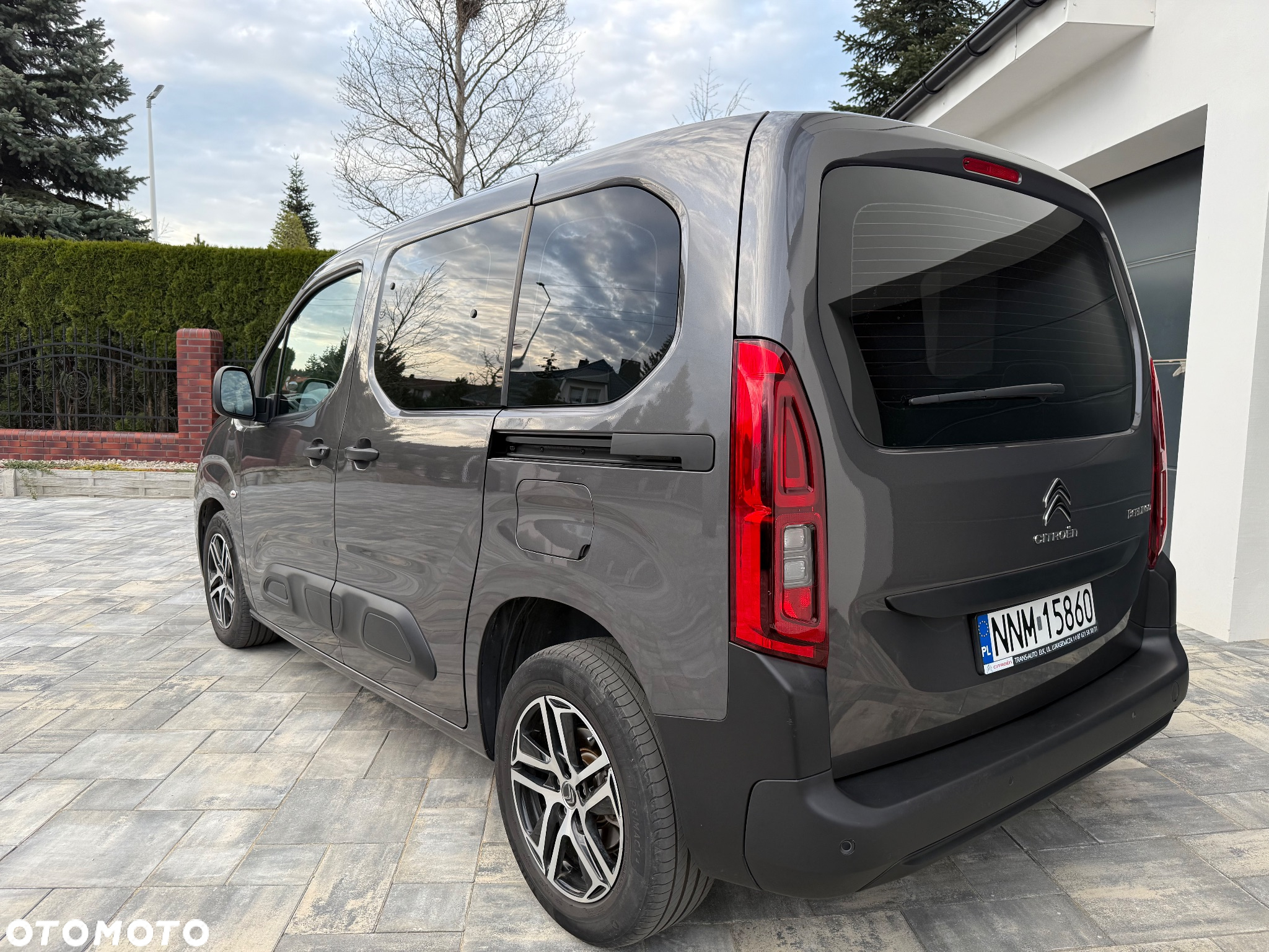 Citroën Berlingo M 1.5 BlueHDI Feel - 4