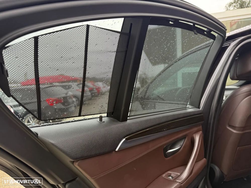 BMW 525 d Pack M Auto - 16