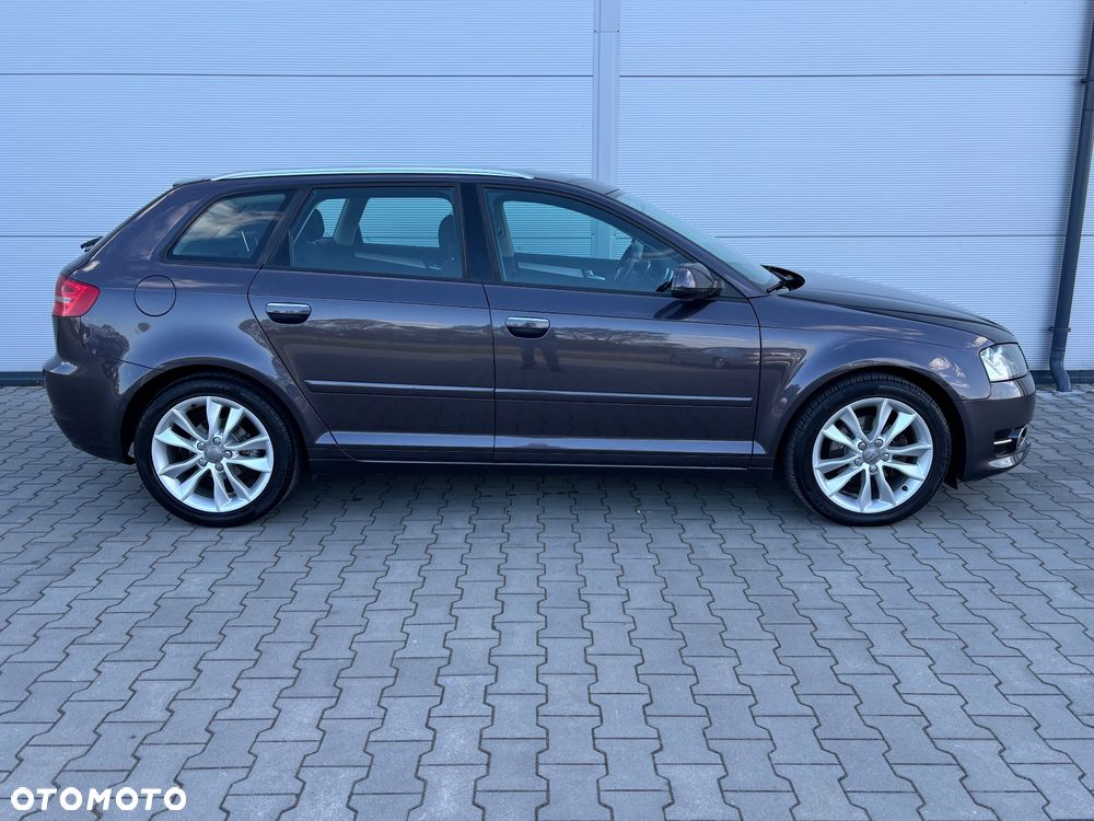 Audi A3 Sportback 1.4T FSI Ambition - 6