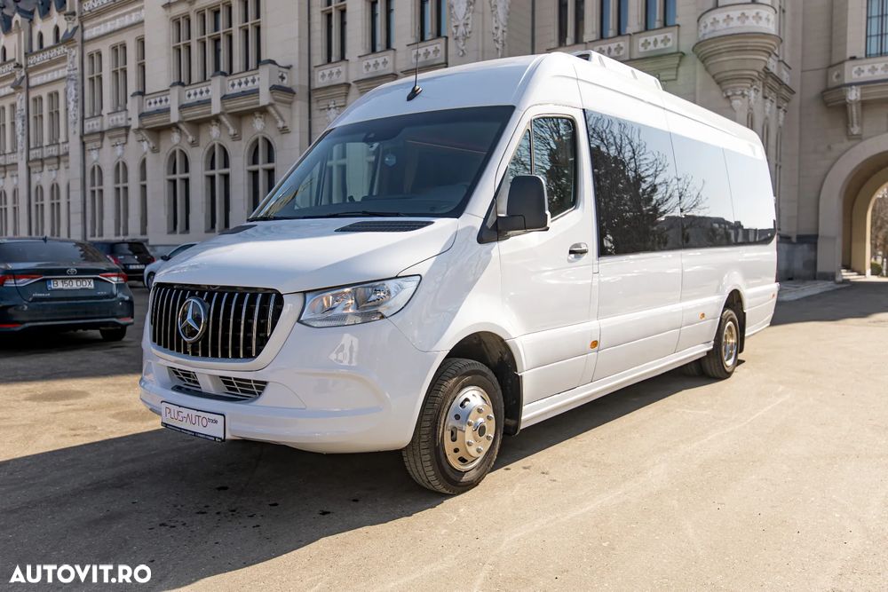 Mercedes-Benz Sprinter - 1