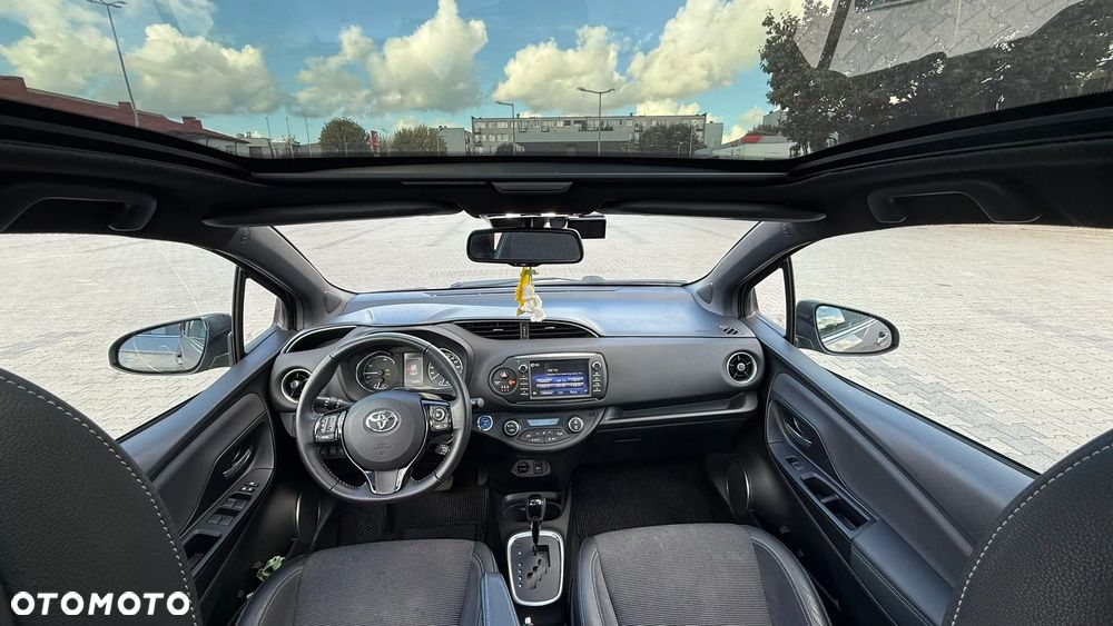 Toyota Yaris - 23