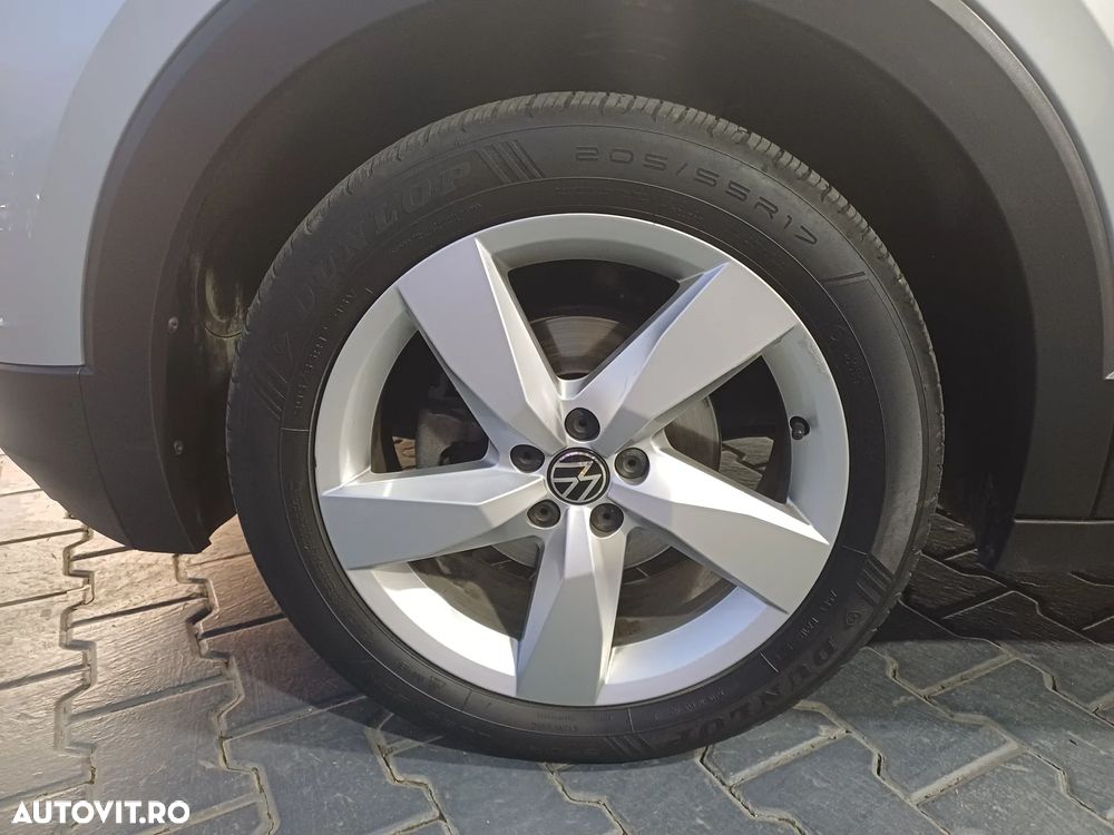 Volkswagen T-Cross 1.0 TSI DSG Style - 4