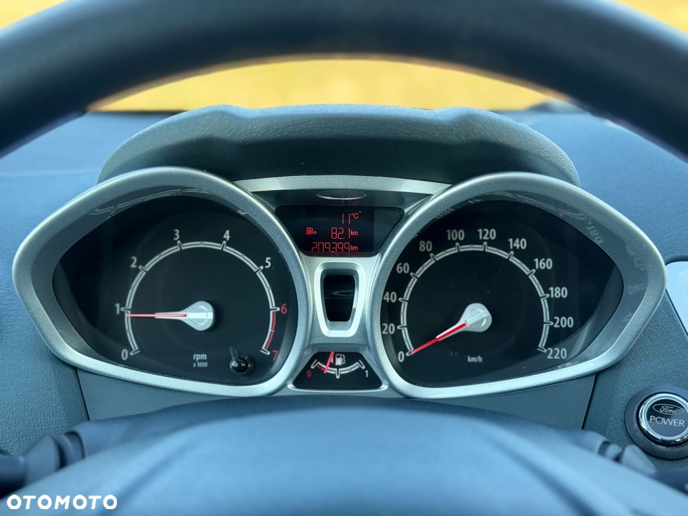 Ford Fiesta 1.25 Viva - 16