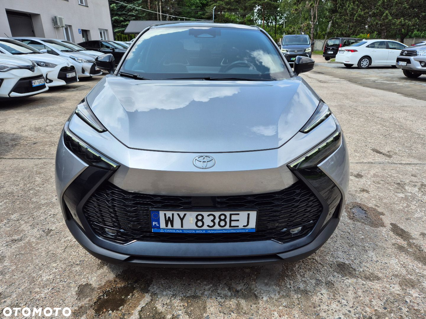 Toyota C-HR - 3