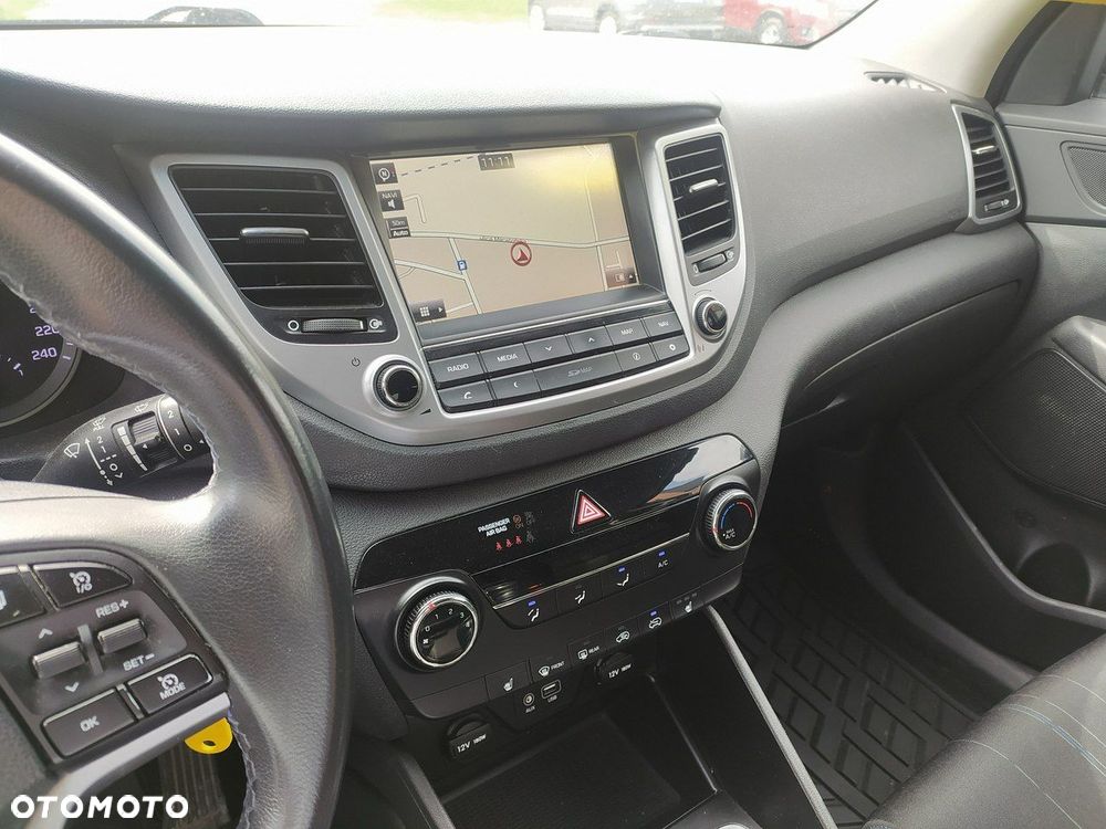 Hyundai Tucson - 14