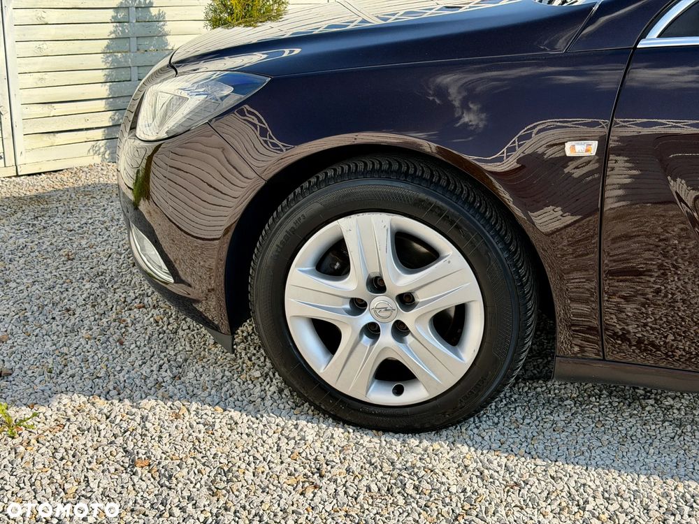 Opel Insignia 2.0 CDTI Automatik Sport - 17