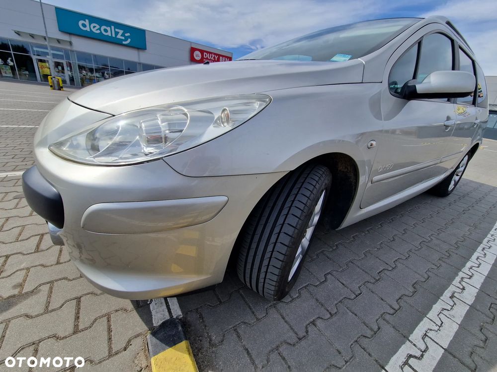 Peugeot 307 1.6 Oxygo - 6