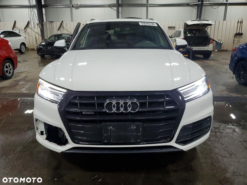 Audi Q5 2.0 TFSI Quattro S tronic design - 6