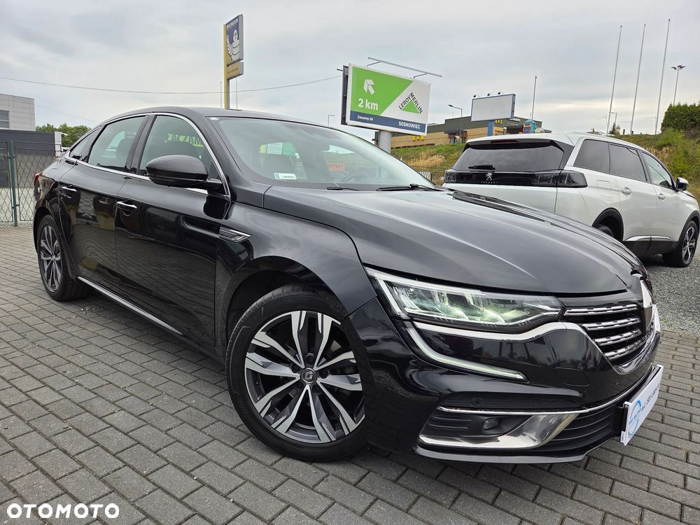 Renault Talisman Blue dCi 150 LIMITED - 4