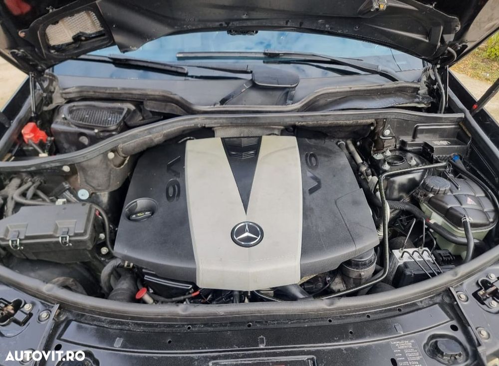 Mercedes-Benz ML - 8
