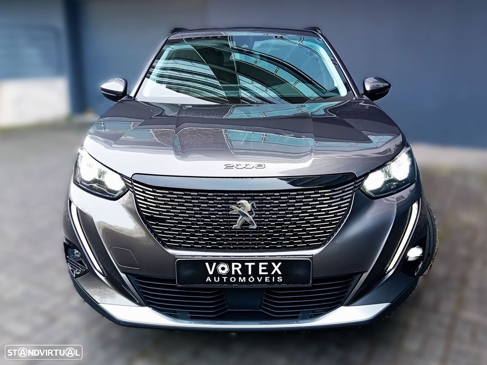 Peugeot 2008 BlueHDi 110 Allure - 3