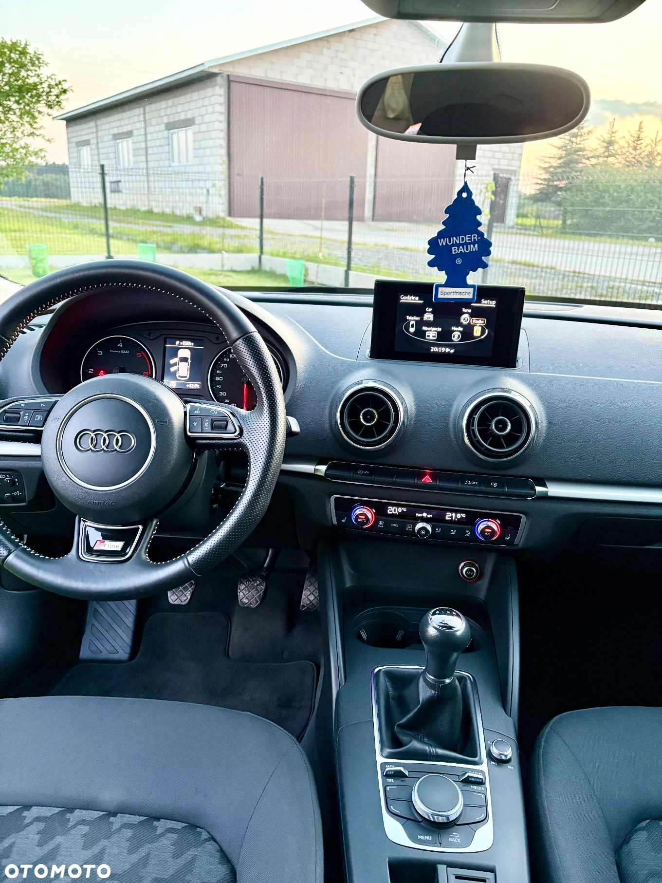 Audi A3 2.0 TDI - 14