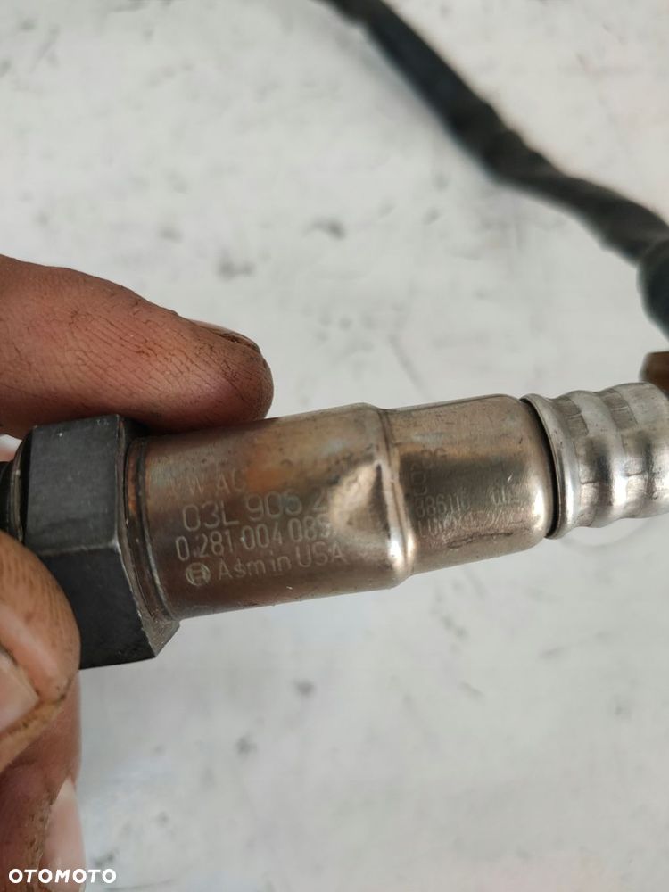sonda bosch 03l906252b volkswagen passat 3c 2.0tdi - 2