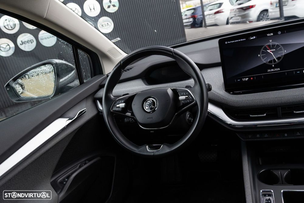 Skoda Enyaq iV 80 - 21