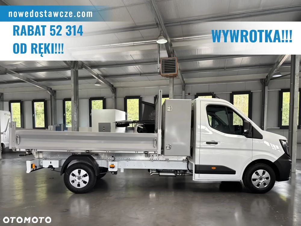 Renault Master Wywrotka 3 stronna 2.0 170KM - 1