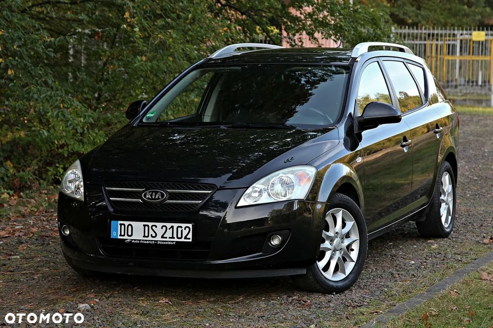 Kia Ceed 1.6 CVVT EX - 3