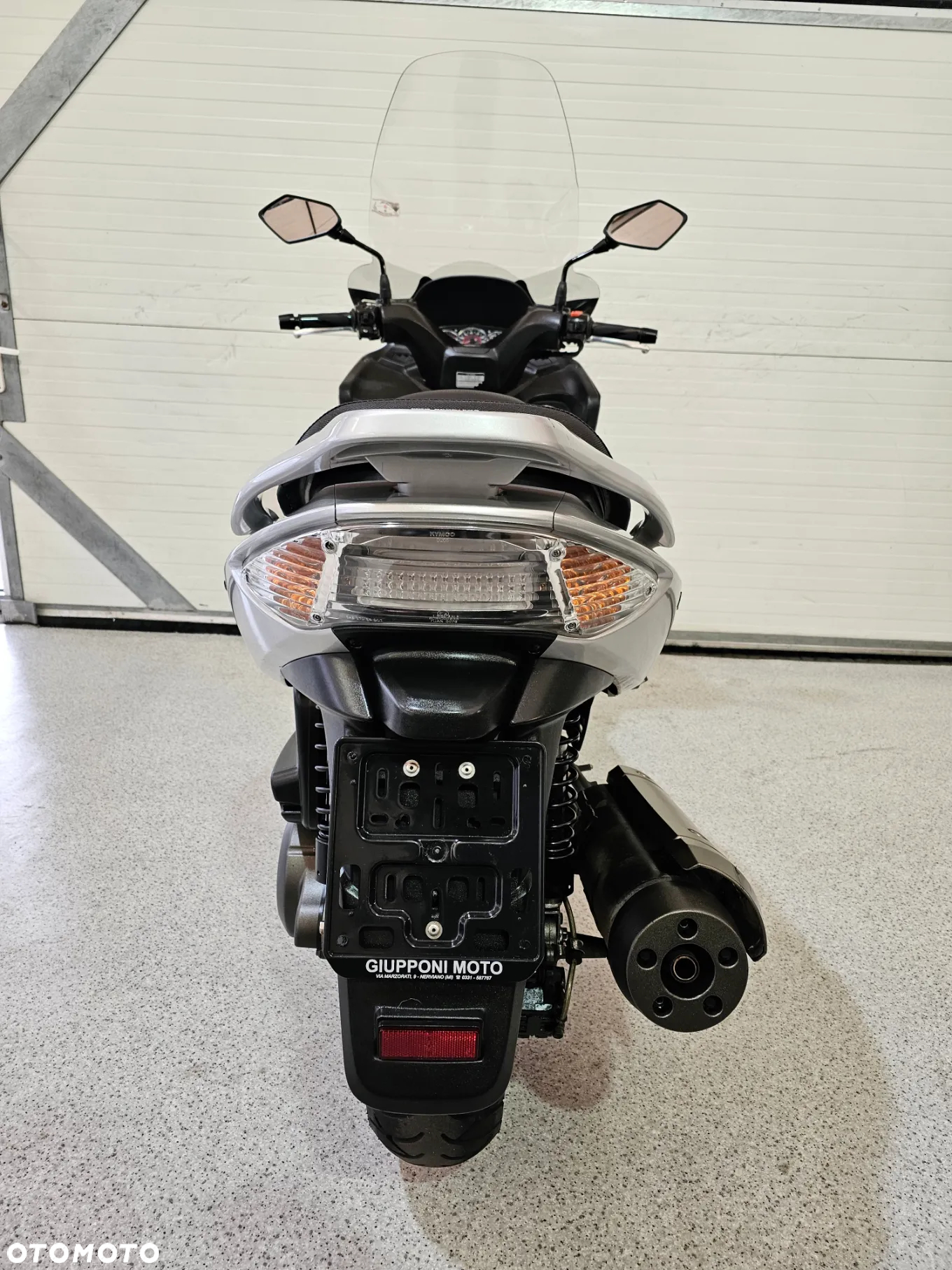 Kymco Xciting - 25