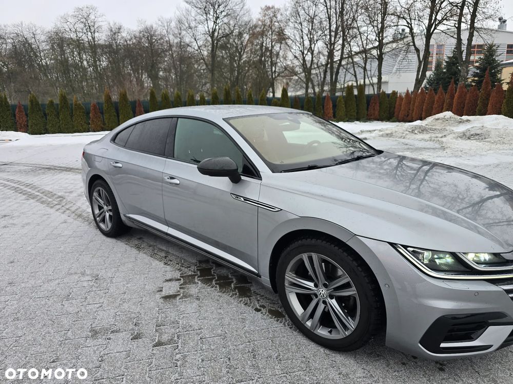 Volkswagen Arteon 2.0 TDI 4Motion SCR R-Line Edition DSG - 3