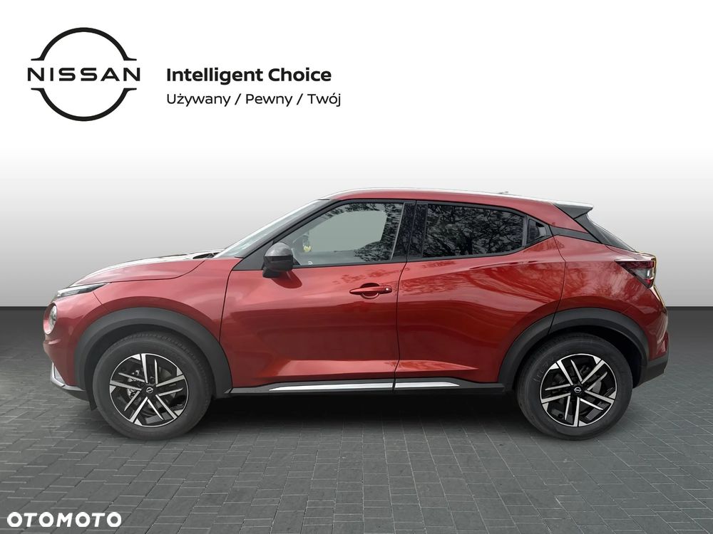 Nissan Juke 1.0 DIG-T N-Connecta DCT - 3