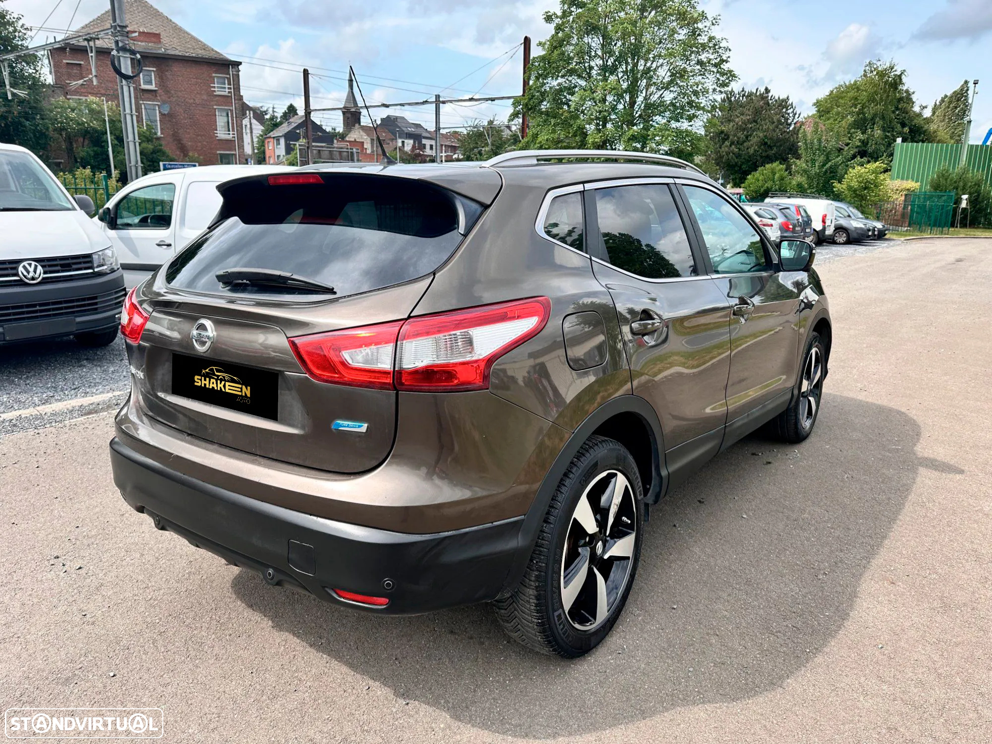 Nissan Qashqai 1.5 dCi Acenta - 6