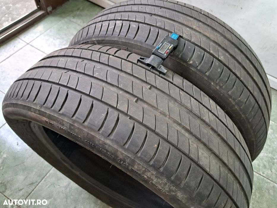 2 anvelope 205/55 R19 Michelin - 2