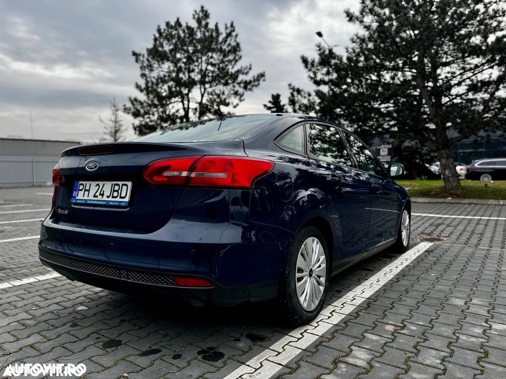 Ford Focus 1.5 TDCi Titanium - 5