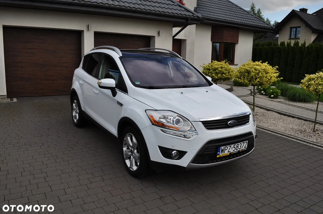 Ford Kuga - 2