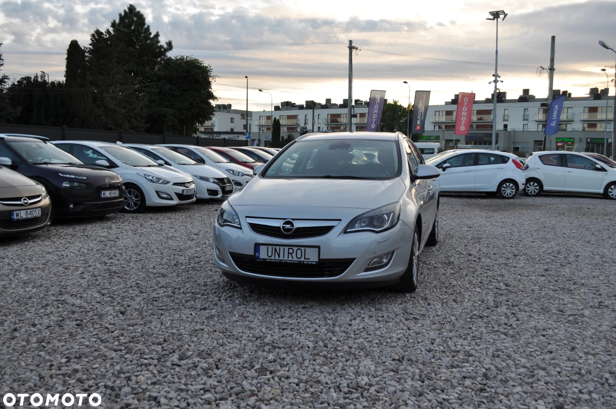 Opel Astra 1.4 Innovation - 2