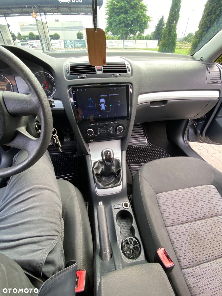 Skoda Octavia 1.8 TSI Elegance - 15