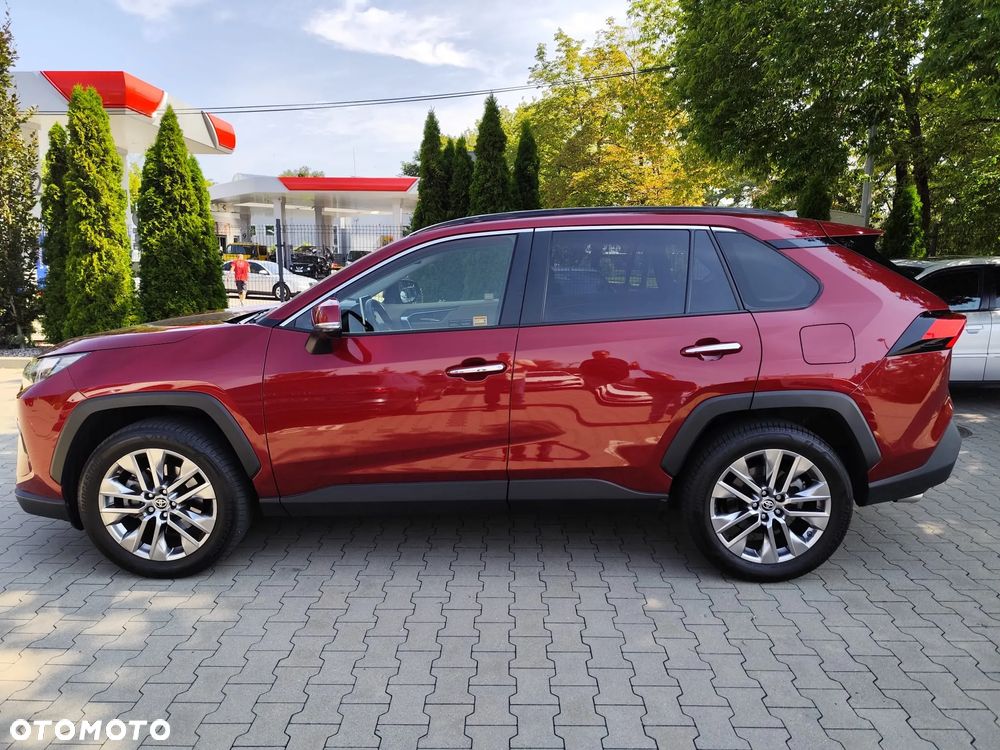 Toyota RAV4 - 5