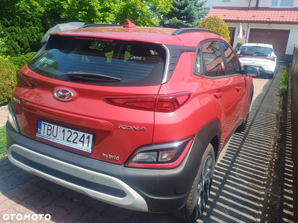 Hyundai Kona 1.6 GDI Hybrid Executive DCT - 6