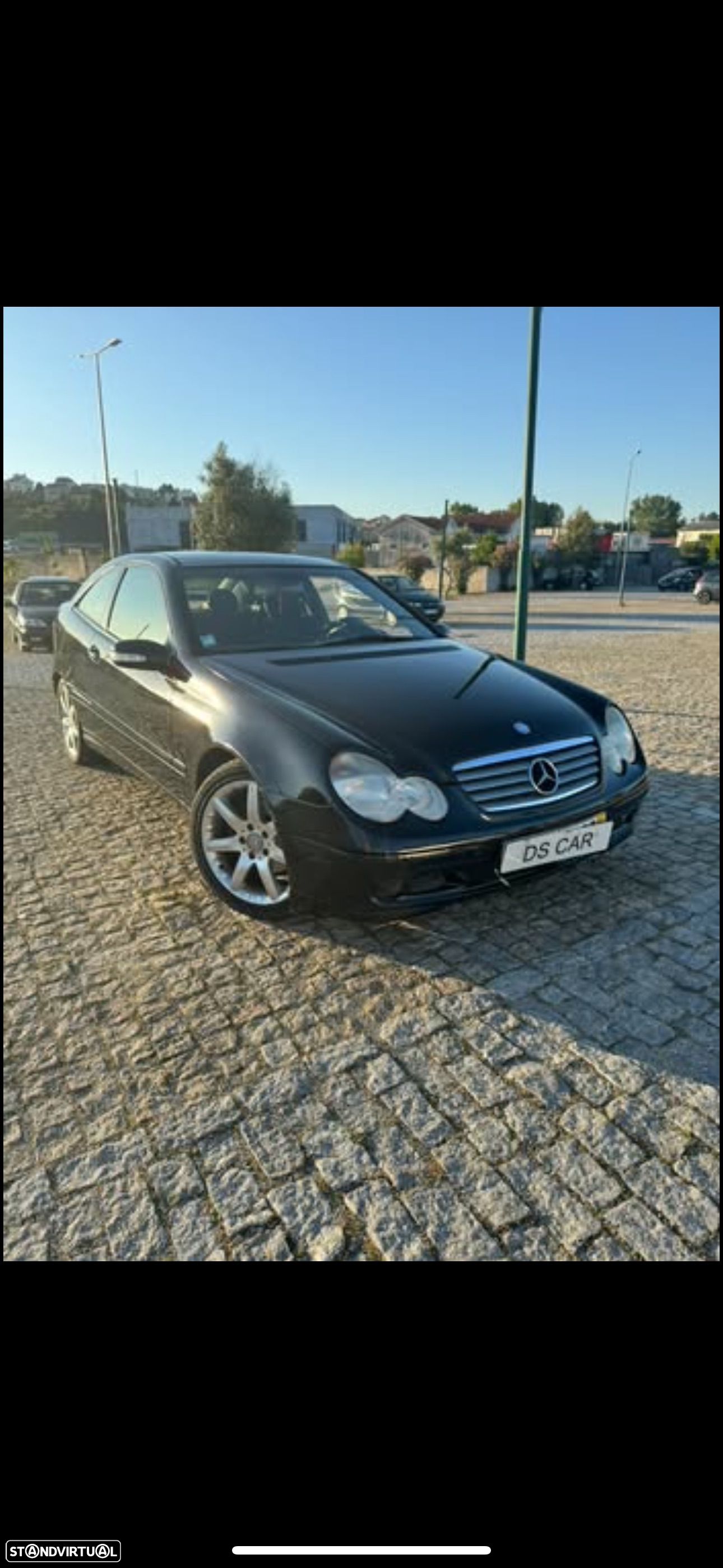 Mercedes-Benz 200 - 1