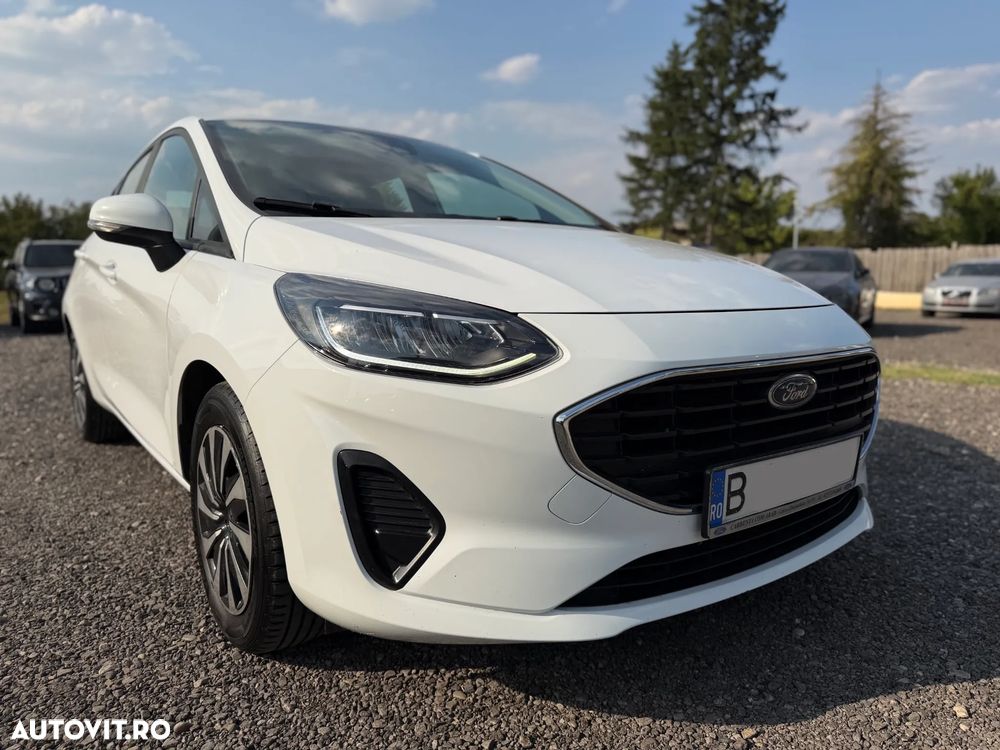 Ford Fiesta - 1