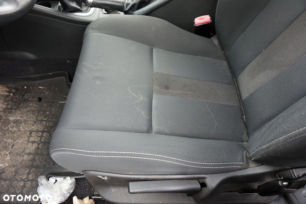 FOTEL PRZEDNI LEWY MEGANE III PH1 5D HB  RENAULT 2008-2010 - 2