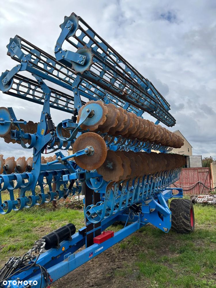 Lemken Heliodor 10/12000 - 1