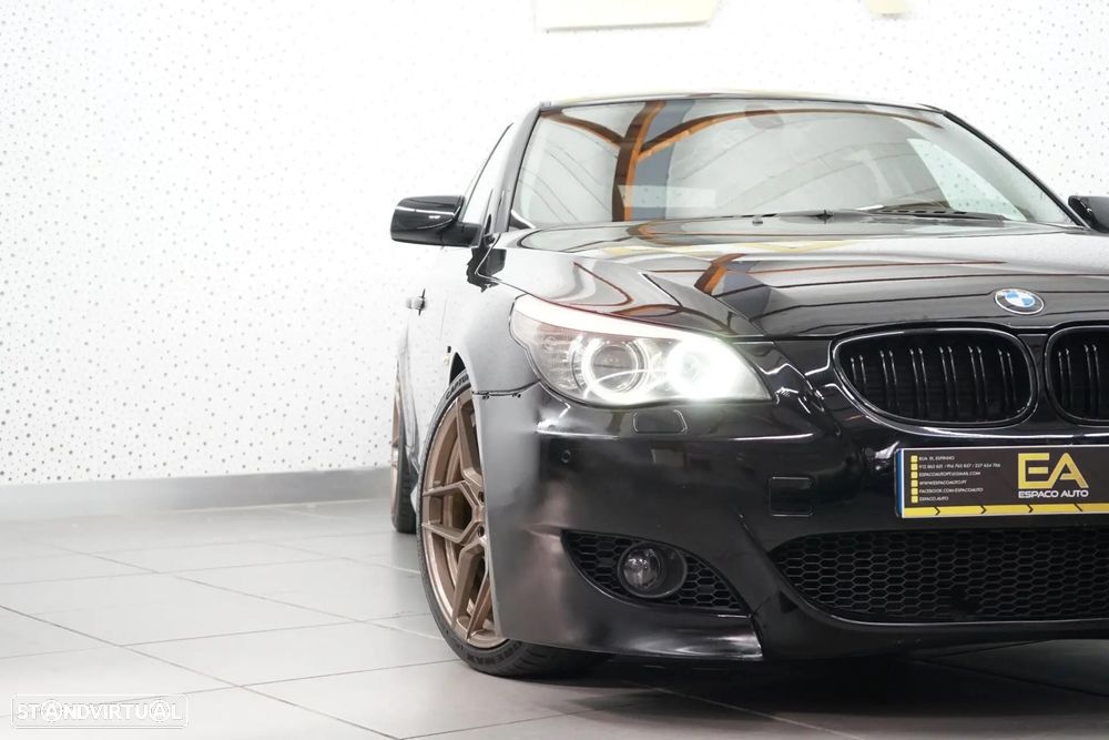 BMW 520 d Sport - 6