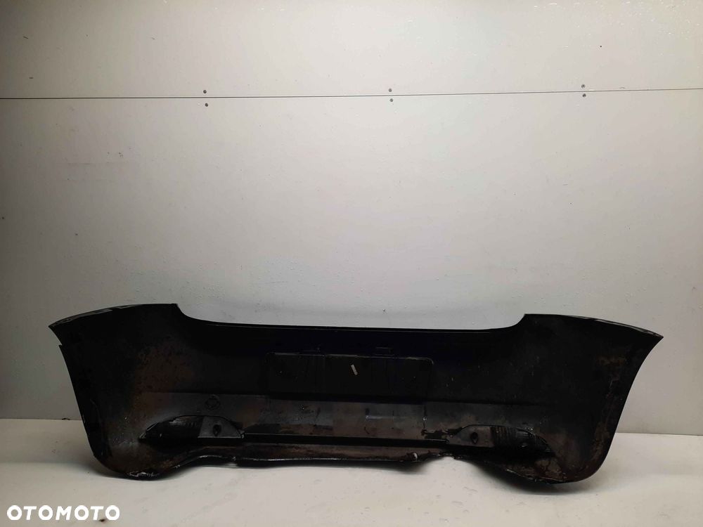 } ZDERZAK TYŁ TYLNY FIAT GRANDE PUNTO 595/A SZARY - 7