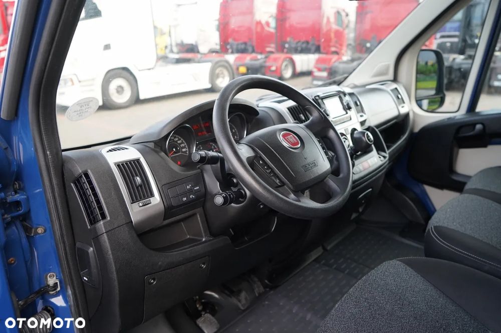 Fiat DUCATO / KONTENER / WINDA 750 KG / DMC: 3500 KG / MANUAL / 2016 ROK - 25