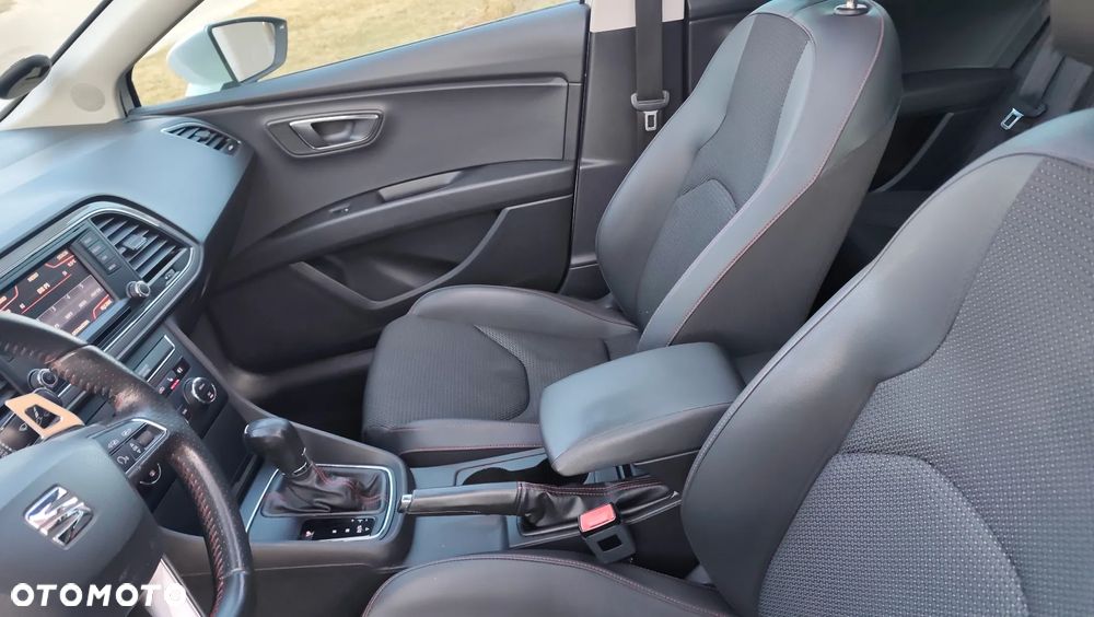 Seat Leon 2.0 TDI DPF DSG FR - 8