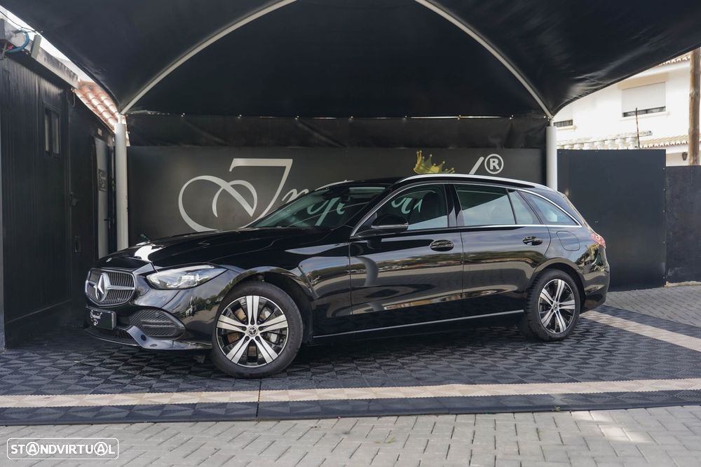 Mercedes-Benz C 300 - 4