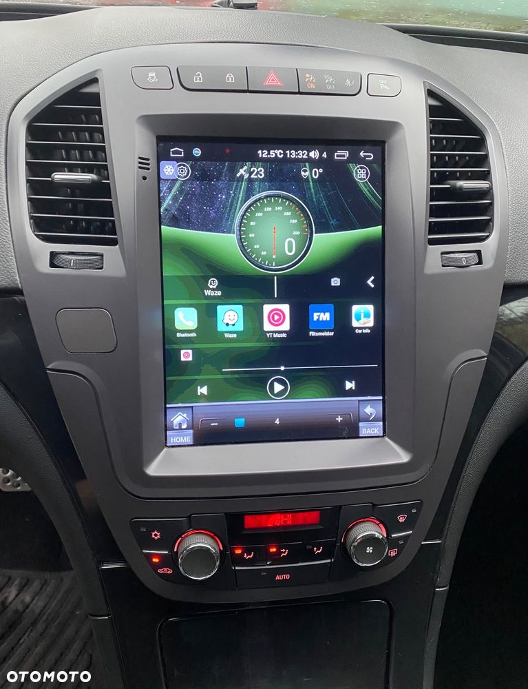 Opel Insignia 2.0 Turbo ecoFLEX Start/Stop Sport - 11