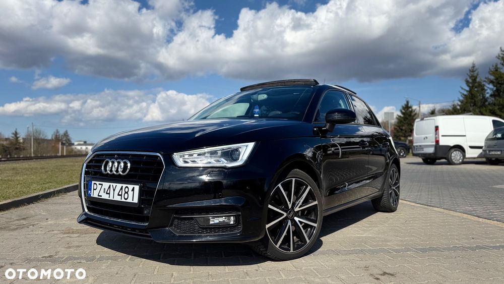 Audi A1 Sportback 1.6 TDI Sport S tronic - 1