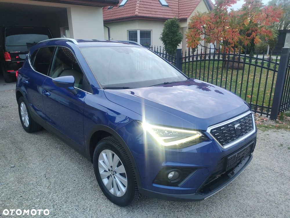 Seat Arona