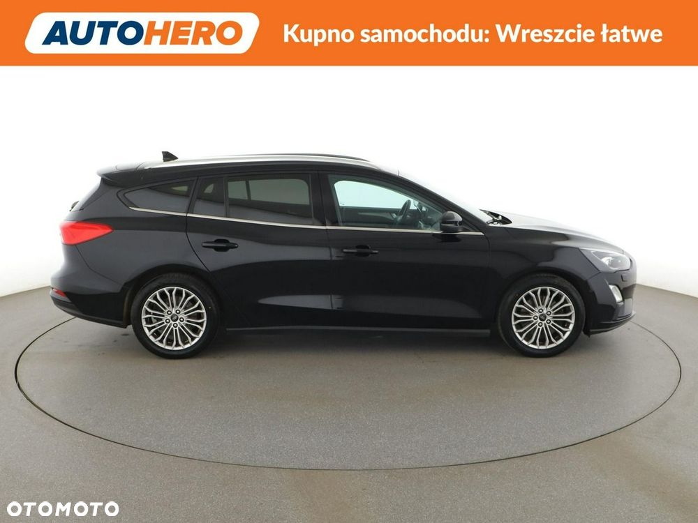 Ford Focus 1.5 EcoBlue Start-Stopp-System TITANIUM - 10